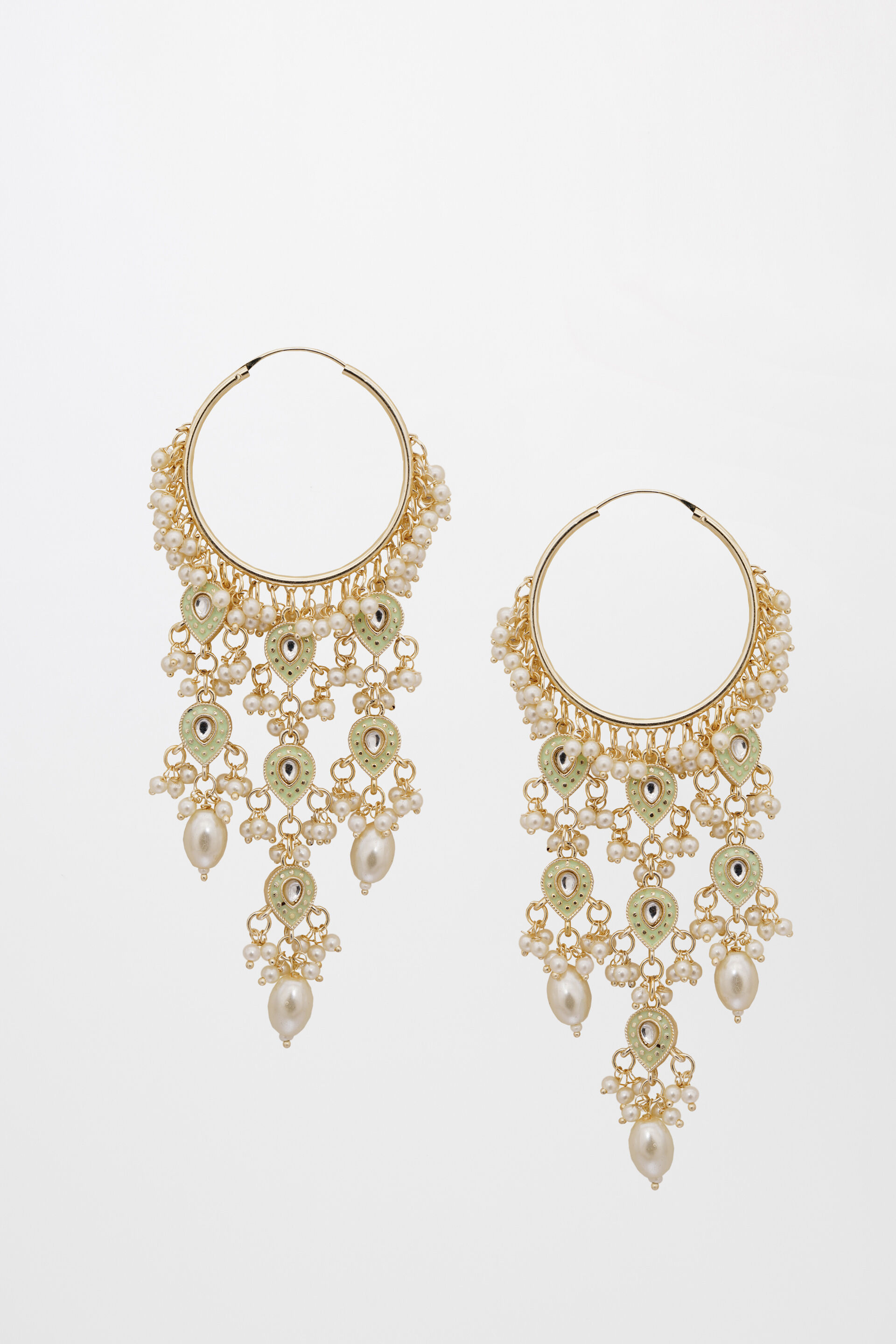 Global discount desi earrings